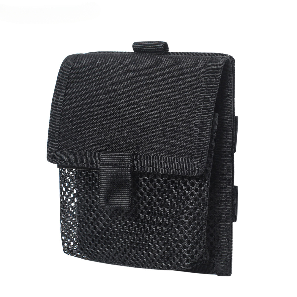 Running Gear Organizer - حقيبة رخلة حزام خصر مع حلقة