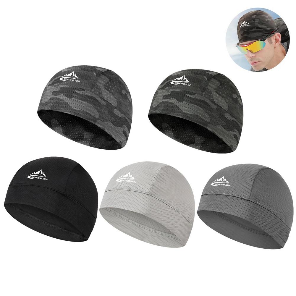 Running Gear Hat - قبعة رياضية سريعة الجفاف مضادة للأشعة