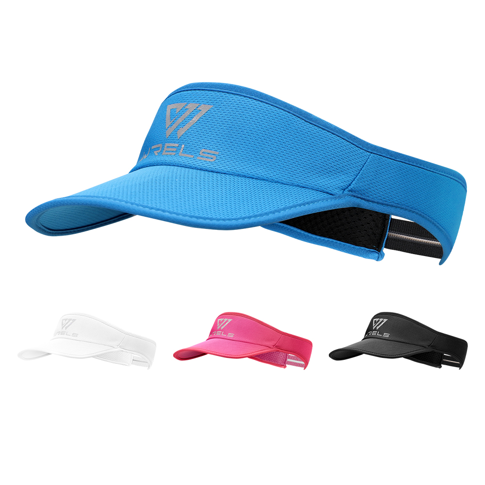 Running Gear Hat - 1 قطعة قبعة رياضية فارغة ماراثون