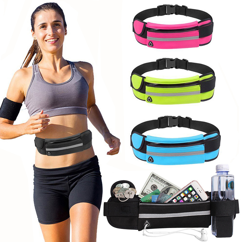 Running Gear Organizer - الرياضة حزمة مراوح النساء تشغيل الخصر