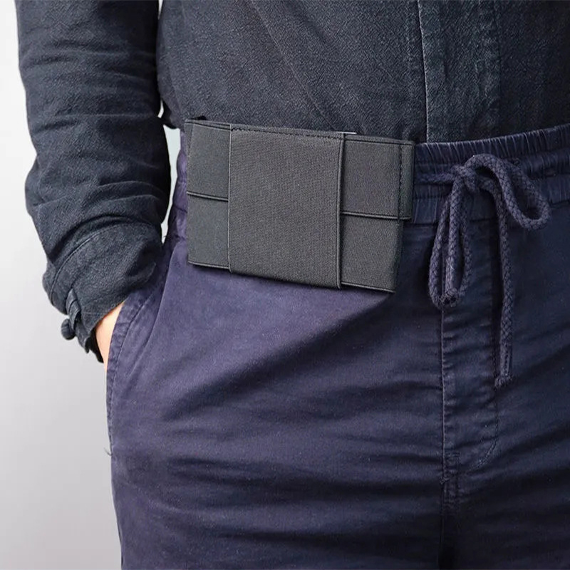 Running Gear Organizer - حقيبة خصر صغيرة غير مرئية للركض