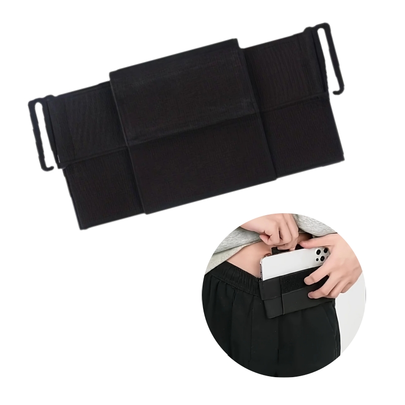 Running Gear Organizer - حقائب خصر للجري خفيفة الوزن للرجال