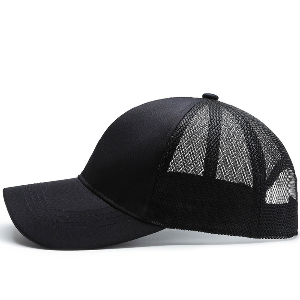 Running Gear Hat - قبعات الشمس للرجال في الهواء الطلق،