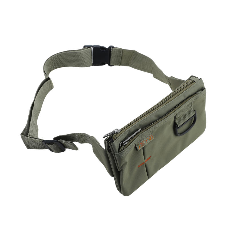 Running Gear Organizer - حقيبة خصر متنقلة متعددة الوظائف للسفر