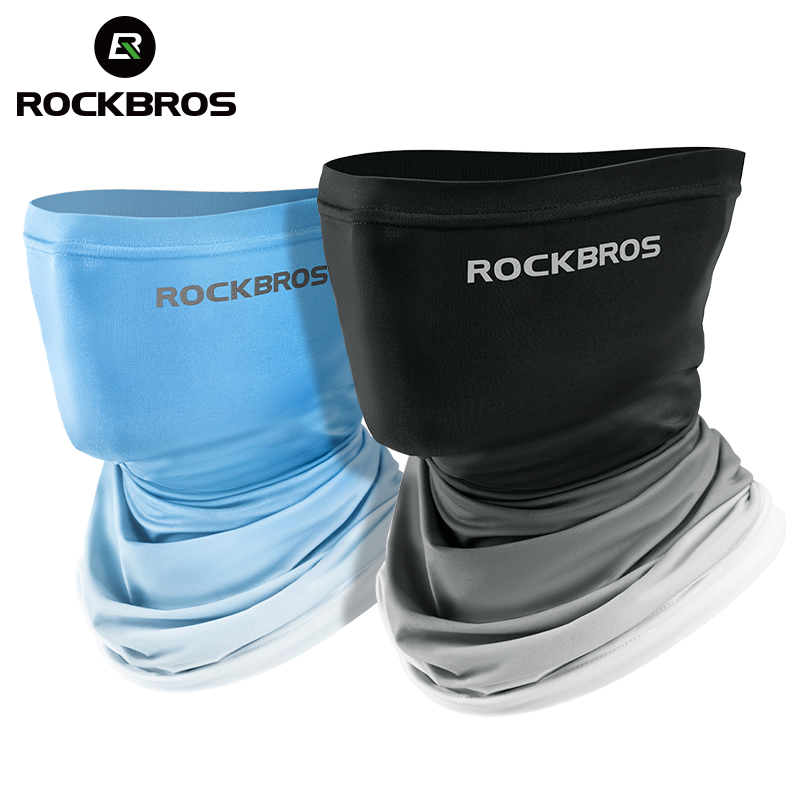 Head Gear Running - ROCKBROS الرجال النساء الصيف الرياضة باندانا