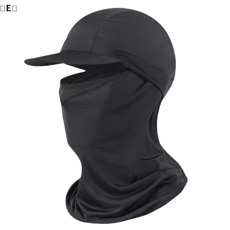 Head Gear Running - غطاء وجه واقي من الشمس، قبعة
