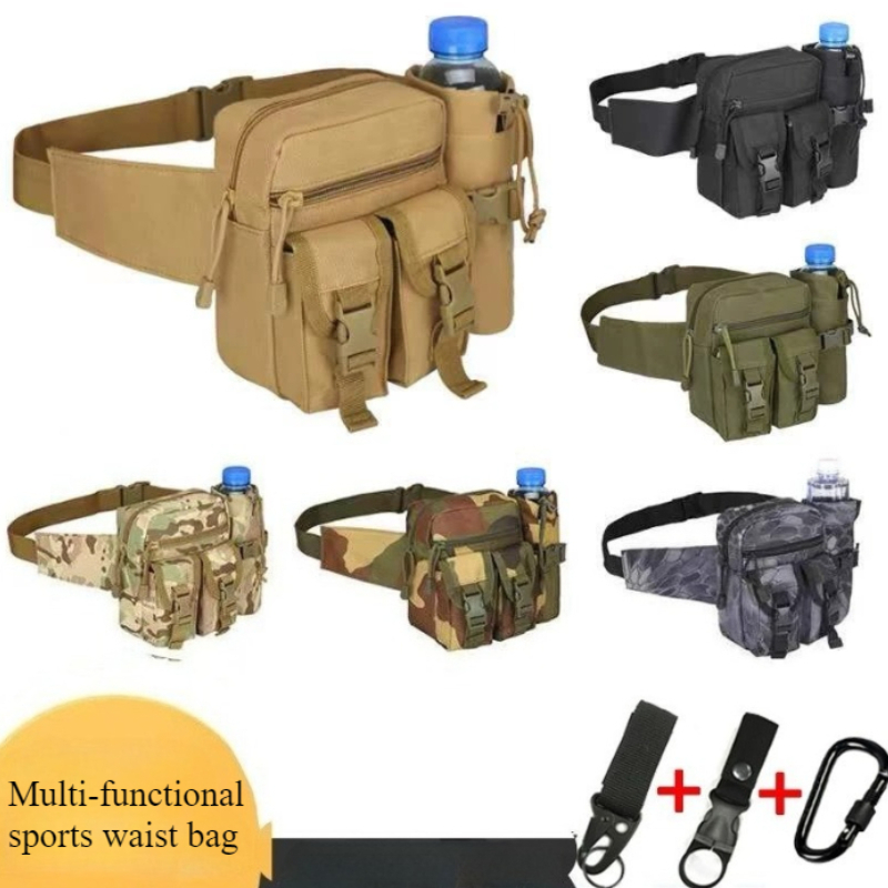 Running Gear Organizer - حقيبة خصر رياضية متعددة الوظائف للجري
