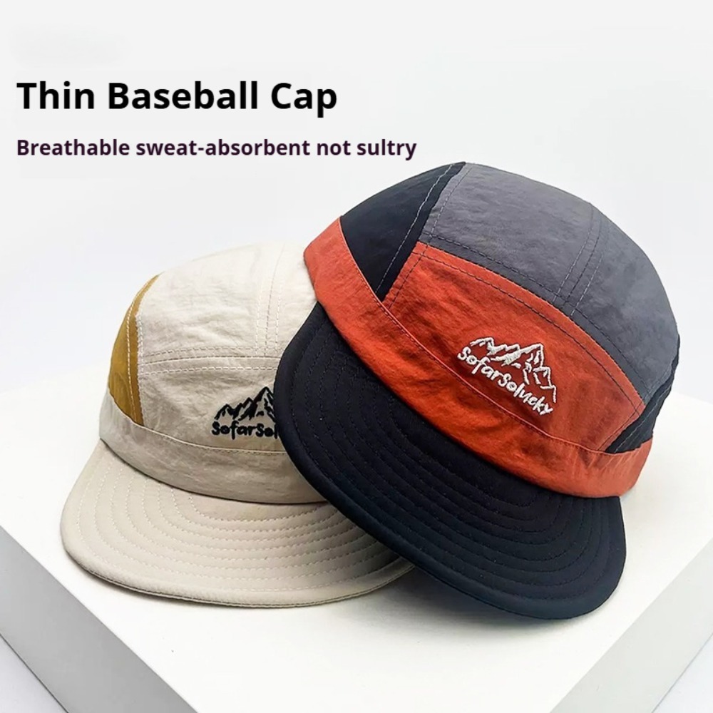 قبعة بيسبول سريعة الجفاف خفيفة - مراجعة Running Gear Hat وسعره