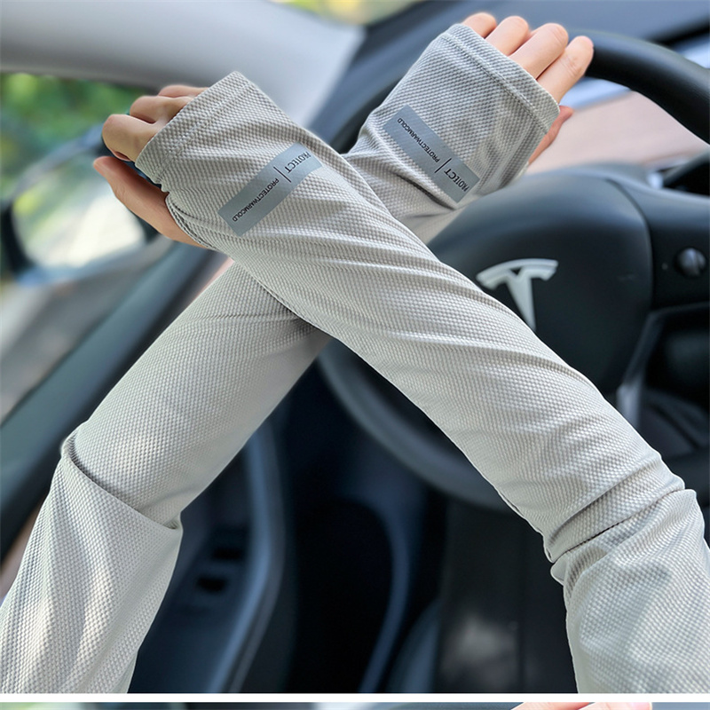 زوج واحد من أكمام الذراع المبر - مراجعة Running Gear For وسعره