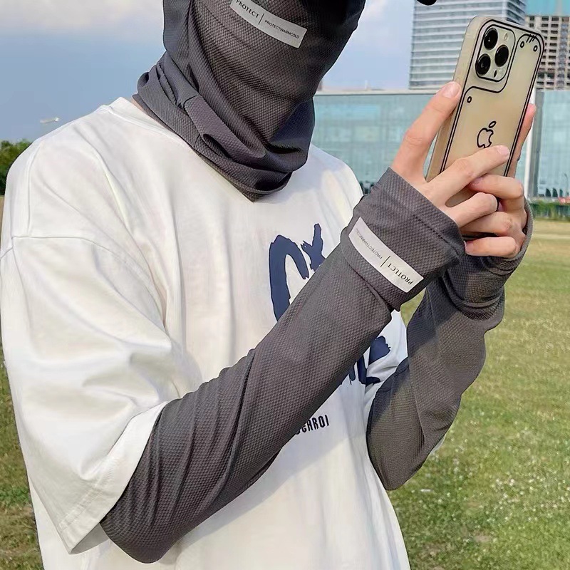 زوج واحد من أكمام الذراع المبر - مراجعة Running Gear For وسعره