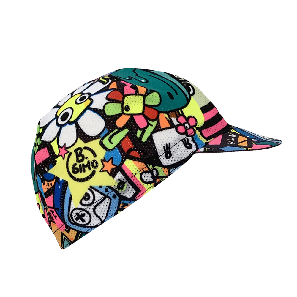 قبعة ركوب الدراجات قابلة للتنف - مراجعة Running Gear Hat وسعره