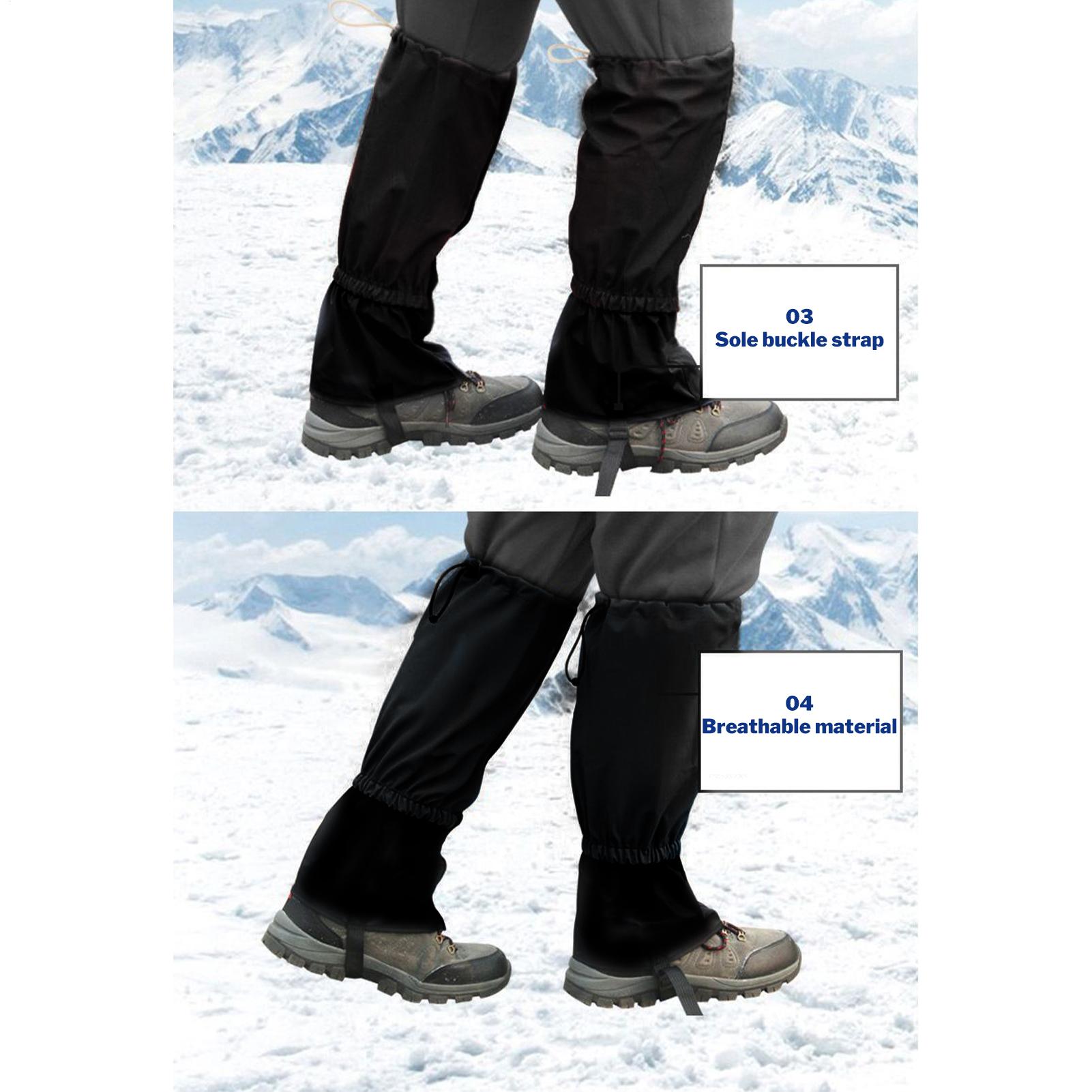 التمهيد الجراميق 2 قطعة في اله - مراجعة Running Gear In Snow وسعره