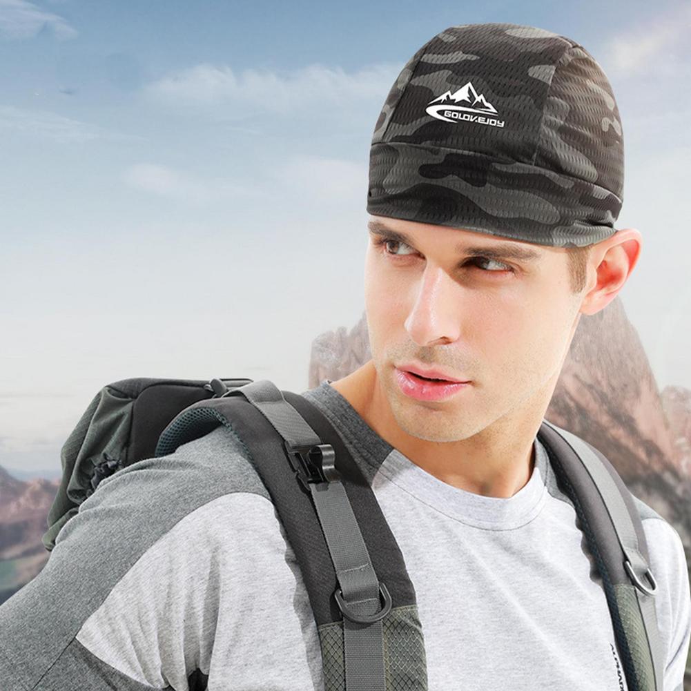قبعات ركوب الدراجات الصيفية ال - مراجعة Running Gear Hat وسعره