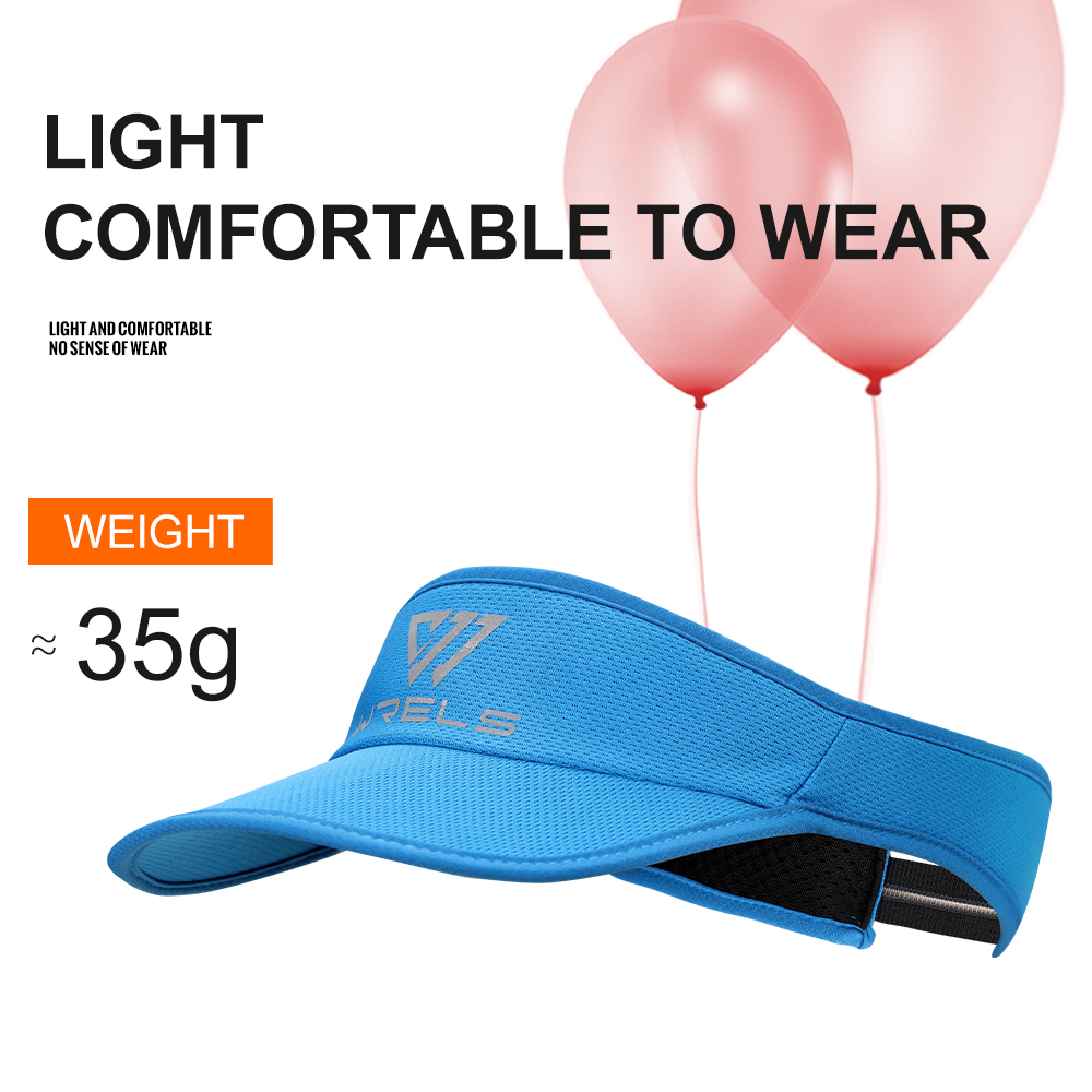 1 قطعة قبعة رياضية فارغة ماراث - مراجعة Running Gear Hat وسعره