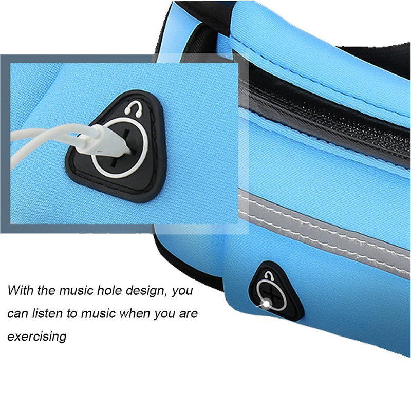 الرياضة حزمة مراوح النساء تشغي - مراجعة Running Gear Organizer وسعره