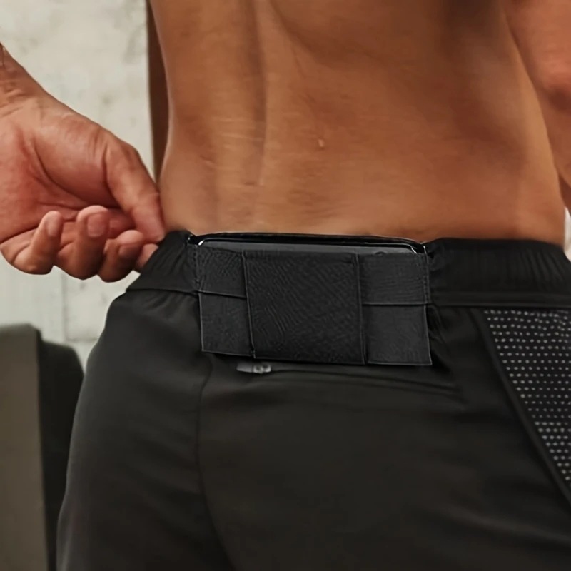 حقائب خصر للجري خفيفة الوزن لل - مراجعة Running Gear Organizer وسعره