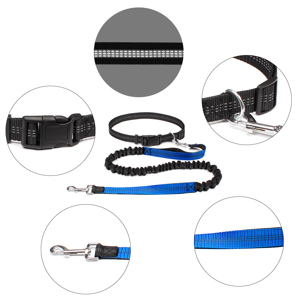 حزام مشي للكلاب بدون استخدام ا - مراجعة Running Gear Organizer وسعره