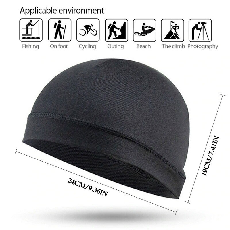 قبعة صيفية للدراجات للرجال وال - مراجعة Running Gear Hat وسعره
