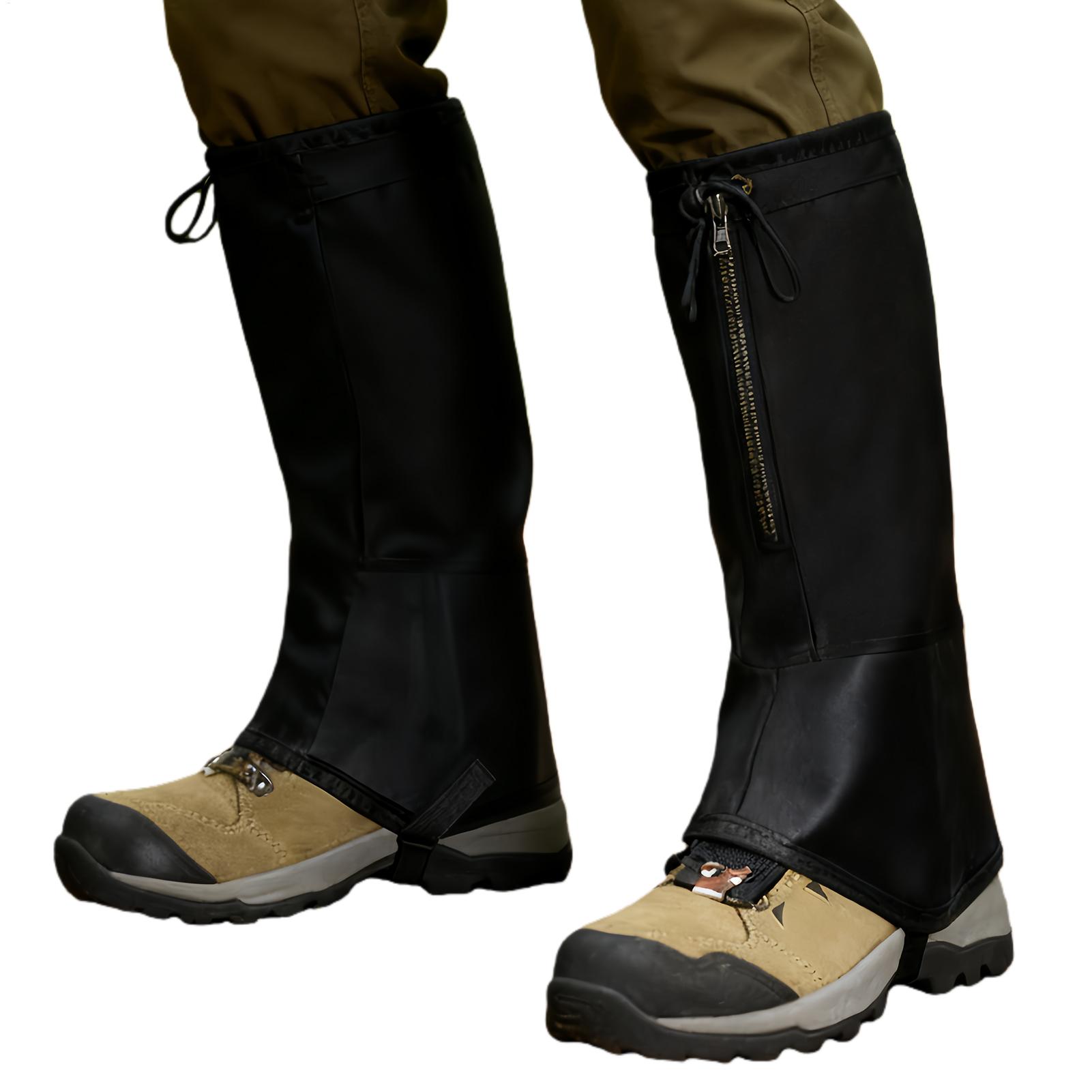 أدوات حماية للساق مقاومة للماء - مراجعة Running Gear In Snow وسعره