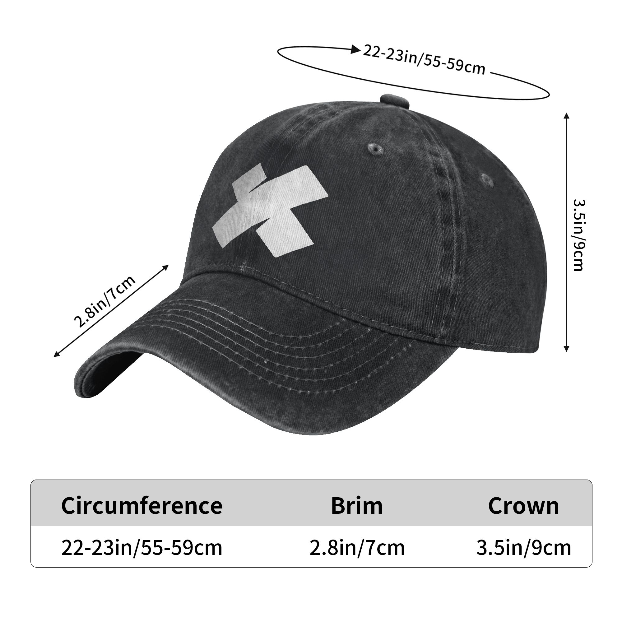 قبعة بيسبول مغسولة من سام فامي - مراجعة Running Gear Hat وسعره