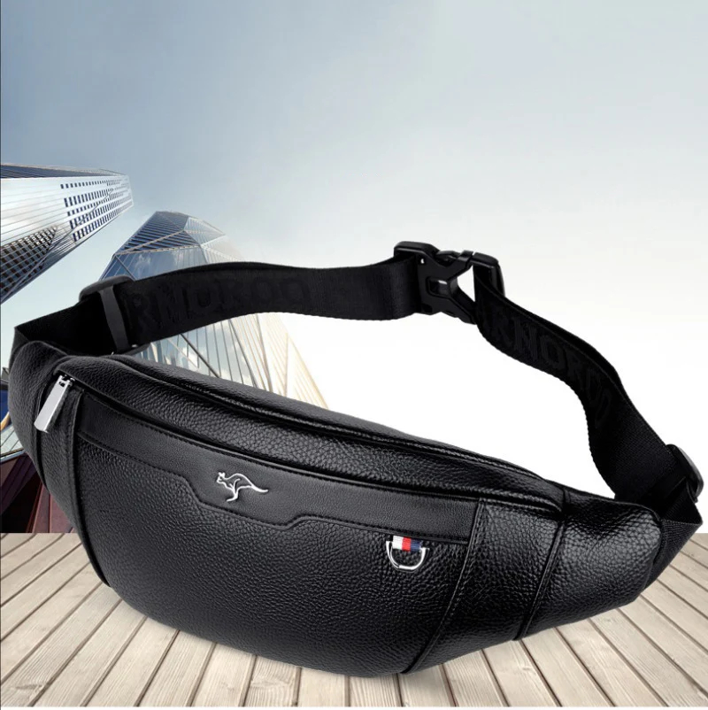 حقيبة خصر جلدية للأعمال متعددة - مراجعة Running Gear Organizer وسعره