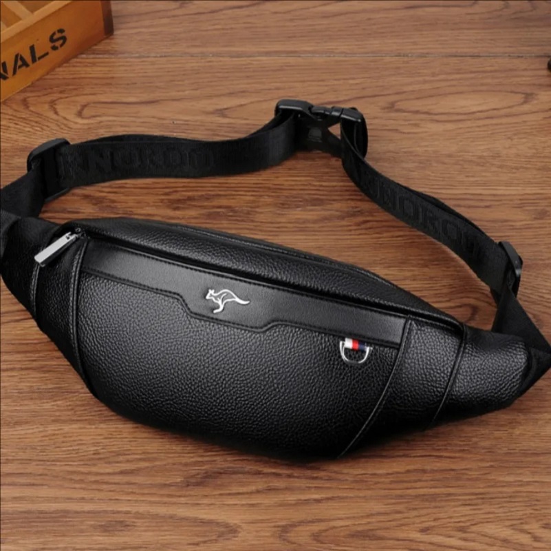 حقيبة خصر جلدية للأعمال متعددة - مراجعة Running Gear Organizer وسعره