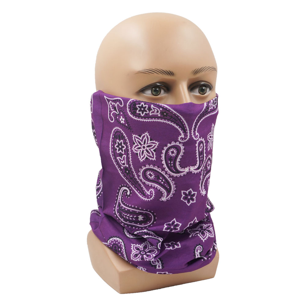 الأرجواني بالاكلافا النساء تشغ - مراجعة Head Gear Running وسعره