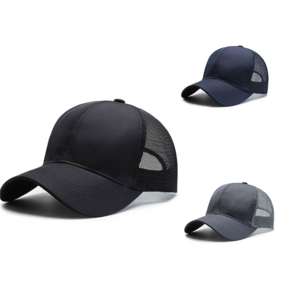 قبعات الشمس للرجال في الهواء ا - مراجعة Running Gear Hat وسعره