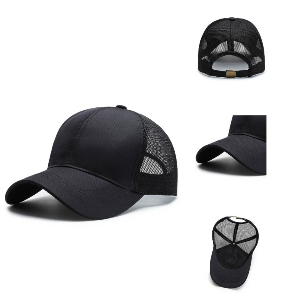 قبعات الشمس للرجال في الهواء ا - مراجعة Running Gear Hat وسعره