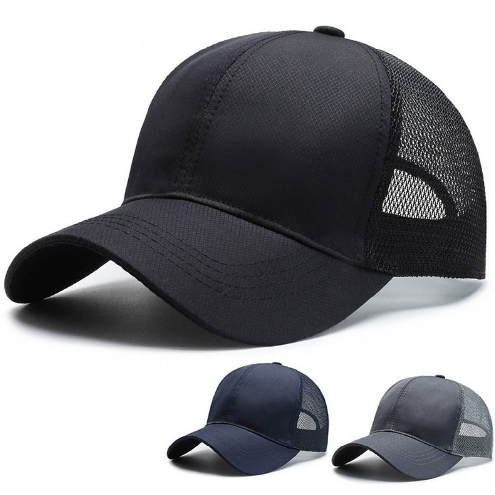 قبعات الشمس للرجال في الهواء ا - مراجعة Running Gear Hat وسعره