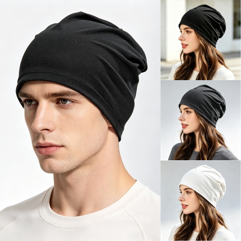 قبعة رياضية رقيقة للجنسين سريع - مراجعة Running Gear Hat وسعره