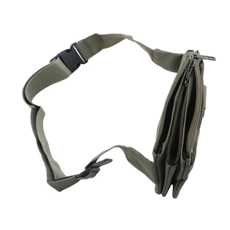حقيبة خصر متنقلة متعددة الوظائ - مراجعة Running Gear Organizer وسعره