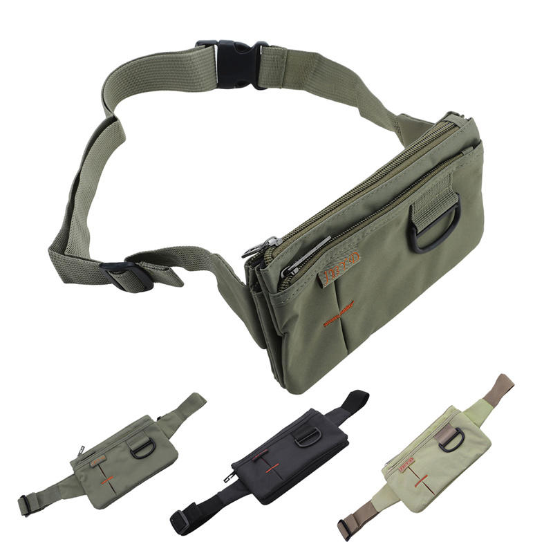حقيبة خصر متنقلة متعددة الوظائ - مراجعة Running Gear Organizer وسعره