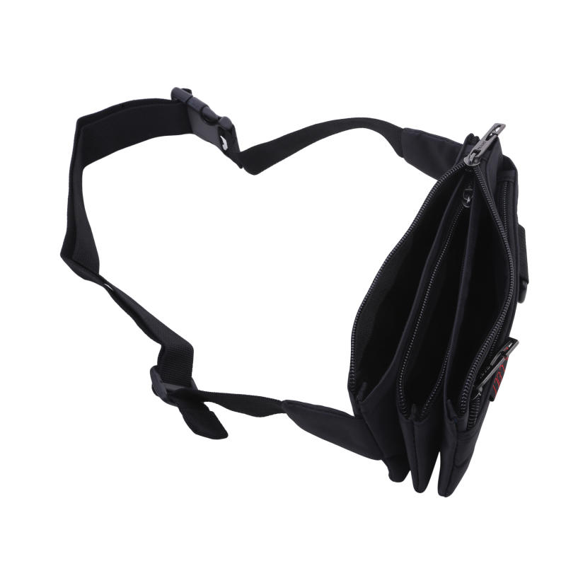 حقيبة خصر متنقلة متعددة الوظائ - مراجعة Running Gear Organizer وسعره