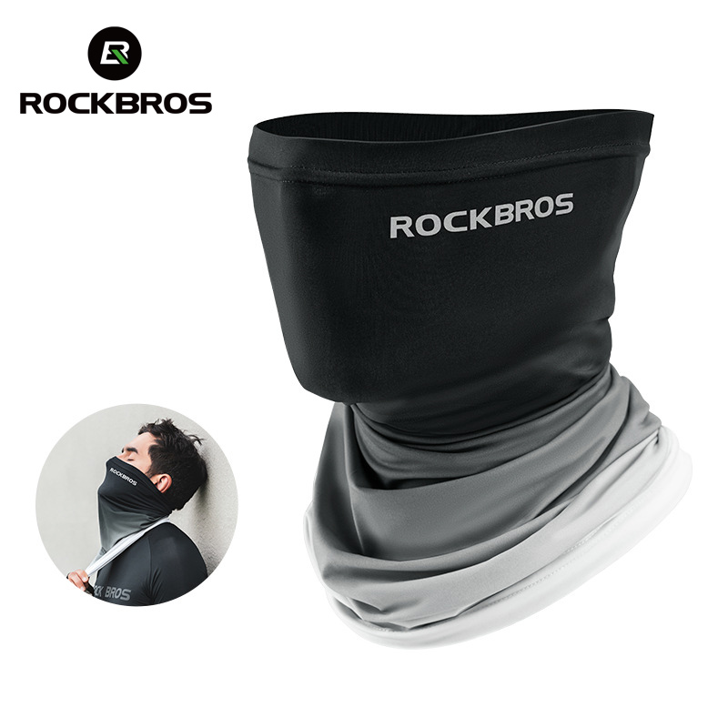 ROCKBROS الرجال النساء الصيف ا - مراجعة Head Gear Running وسعره