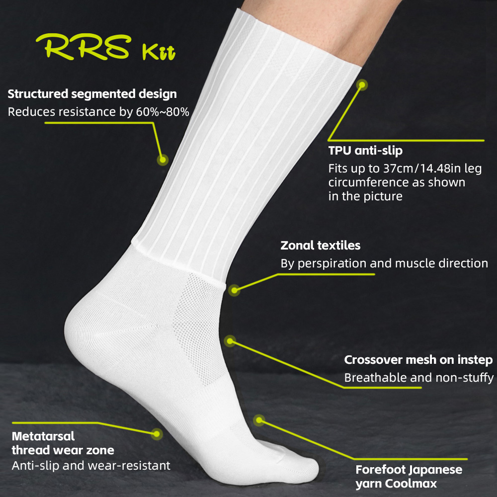 جوارب Rrskit الصيفية لركوب الد - مراجعة Running Gear For وسعره