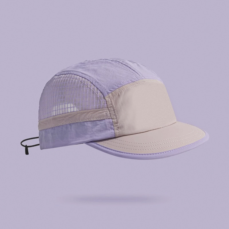 قبعة بيسبول شبكية مخصصة بشعار  - مراجعة Running Gear Hat وسعره