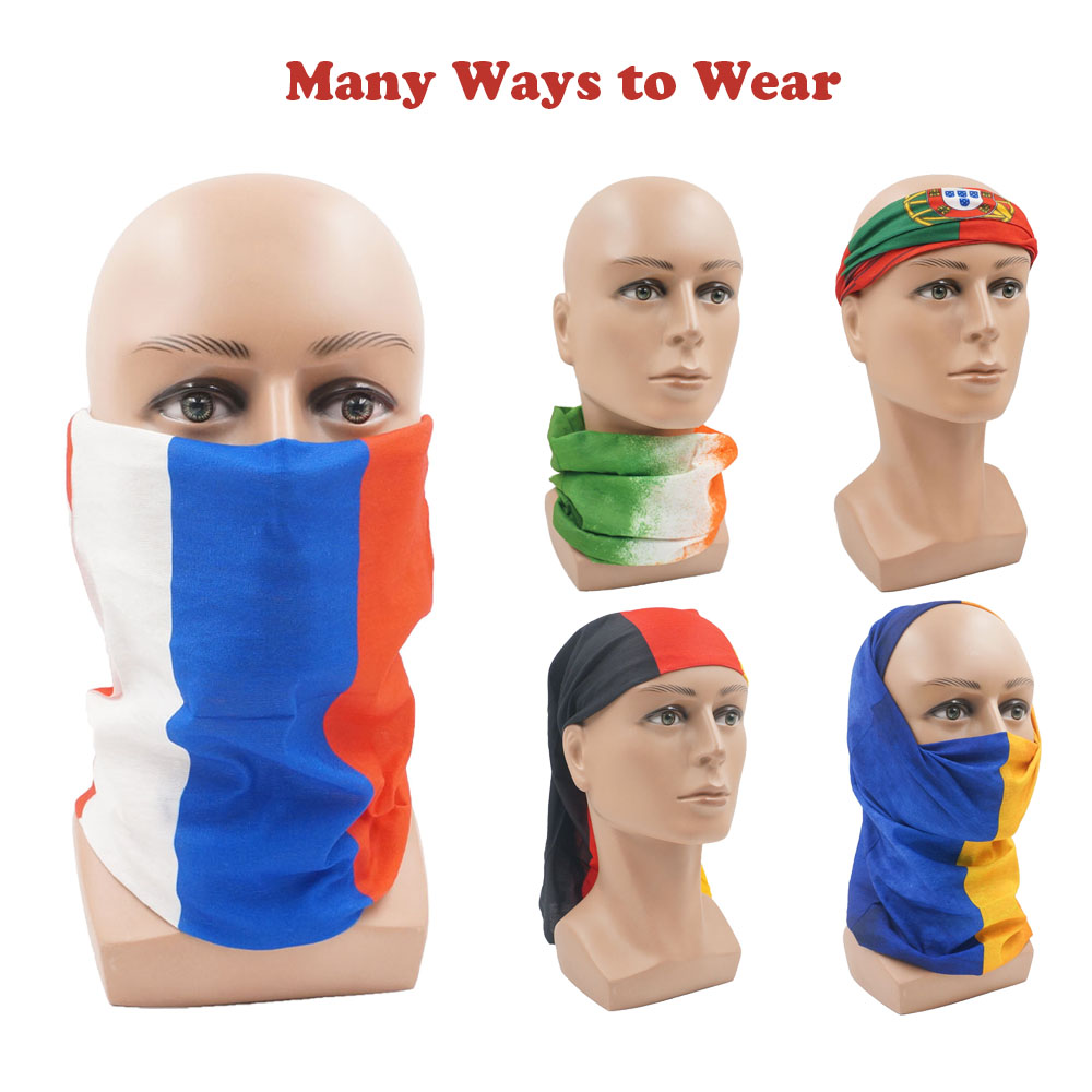 البلدان الأوروبية الوجه والرقب - مراجعة Running Gear For وسعره