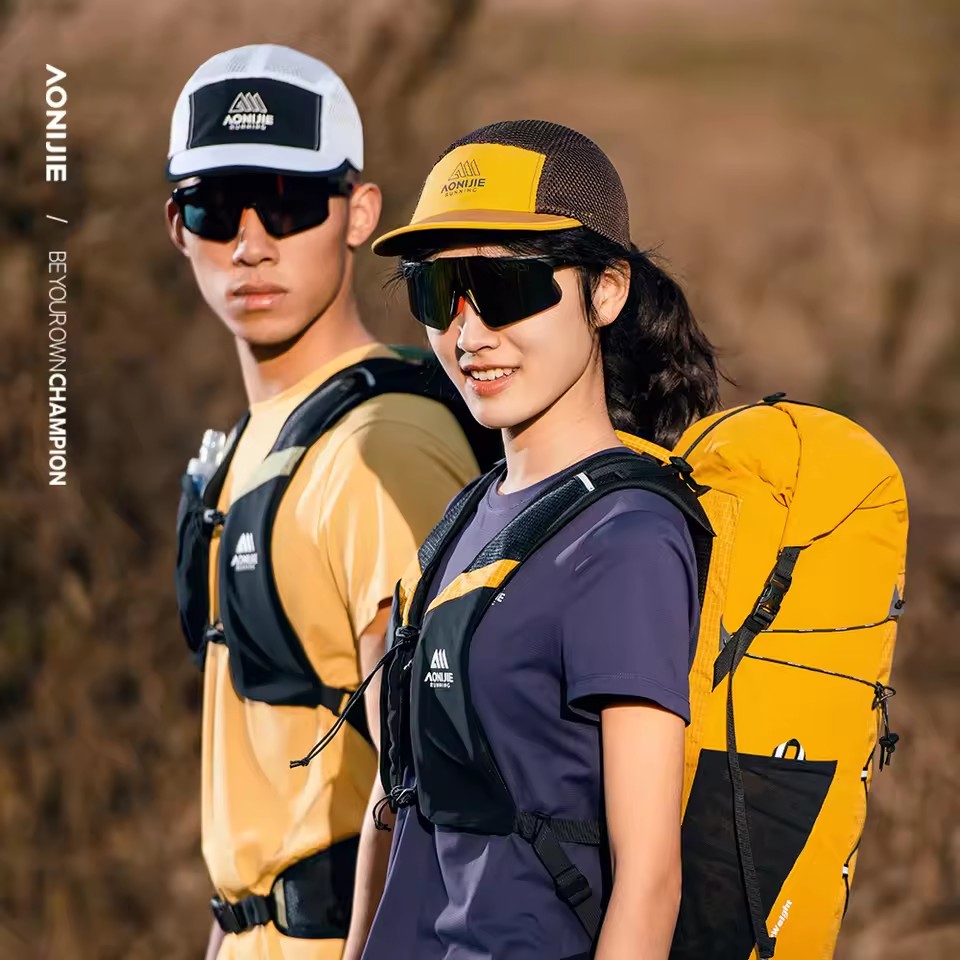AONIJIE-Trail قبعة الجري للرجا - مراجعة Running Gear Hat وسعره