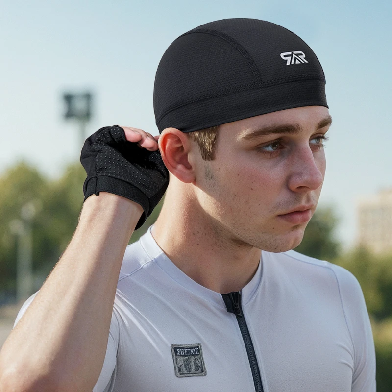 قبعة تبريد جديدة للرجال لركوب  - مراجعة Running Gear Hat وسعره