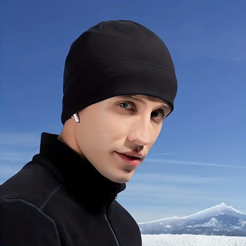 قبعة صوف خارجية دافئة مقاومة ل - مراجعة Running Gear Hat وسعره
