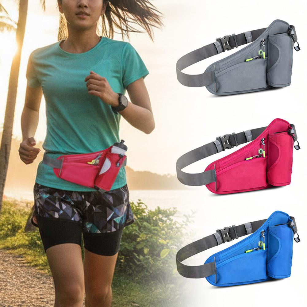 حقيبة خصر رياضية مقاومة للماء  - مراجعة Running Gear Organizer وسعره