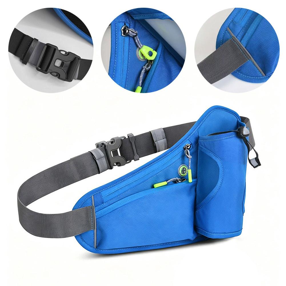 حقيبة خصر رياضية مقاومة للماء  - مراجعة Running Gear Organizer وسعره