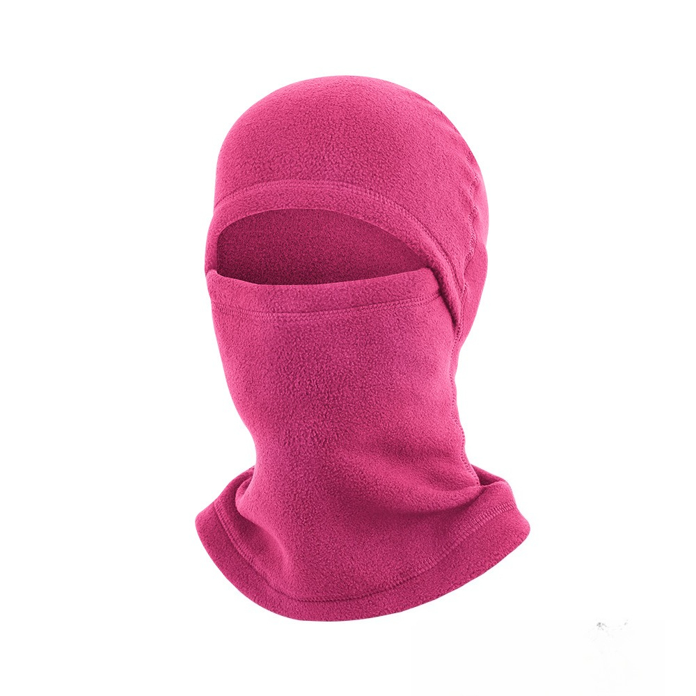 1 قطعة قناع الشتاء كامل الوجه  - مراجعة Head Gear Running وسعره