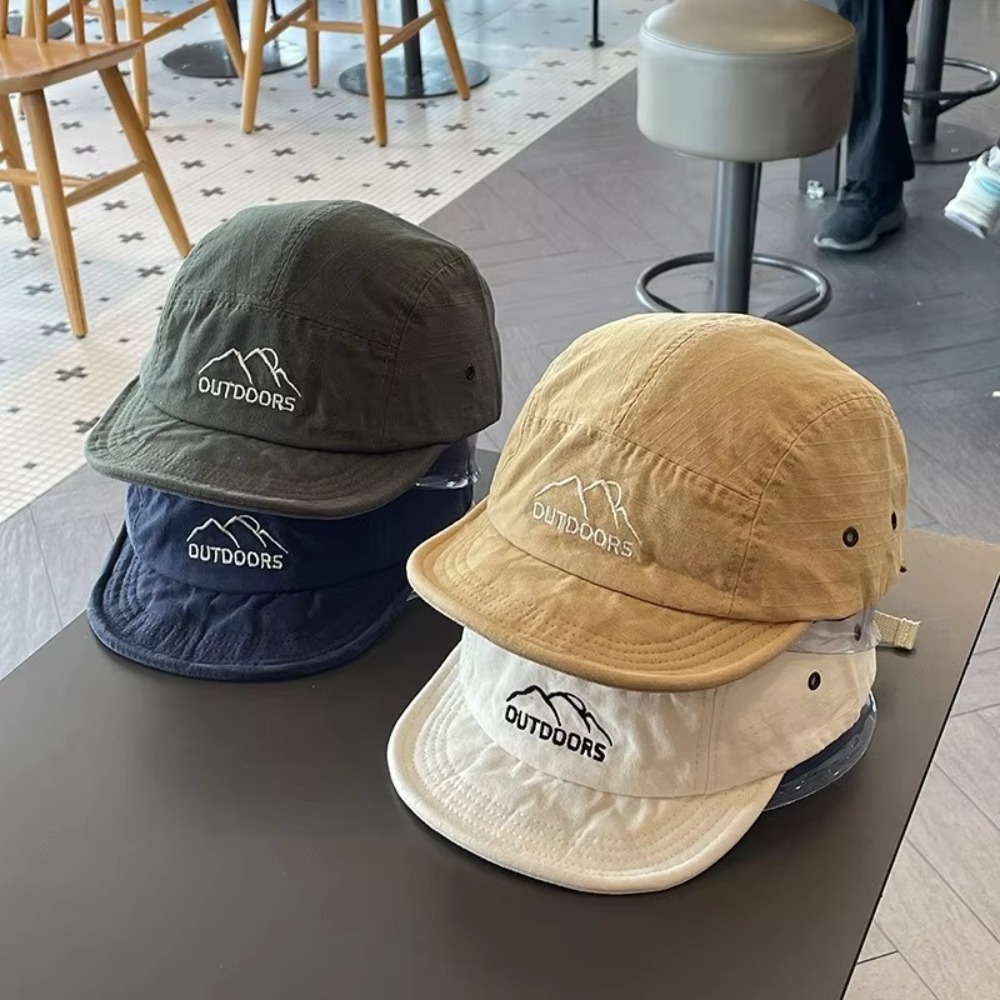 قبعة بيسبول جديدة قصيرة الحواف - مراجعة Running Gear Hat وسعره