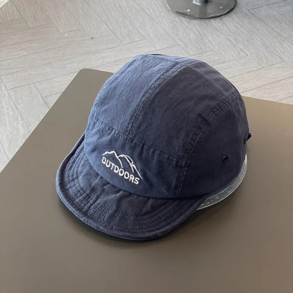 قبعة بيسبول جديدة قصيرة الحواف - مراجعة Running Gear Hat وسعره