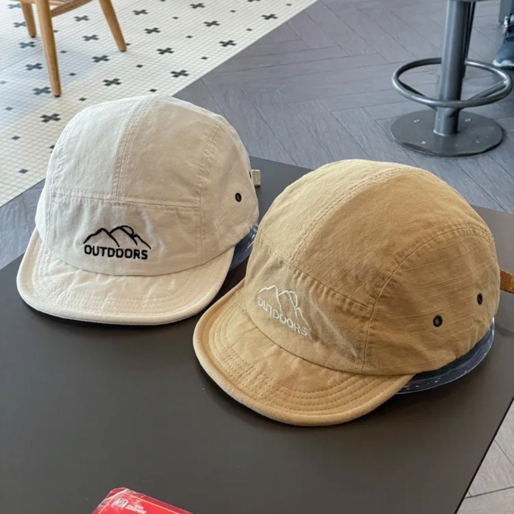قبعة بيسبول جديدة قصيرة الحواف - مراجعة Running Gear Hat وسعره