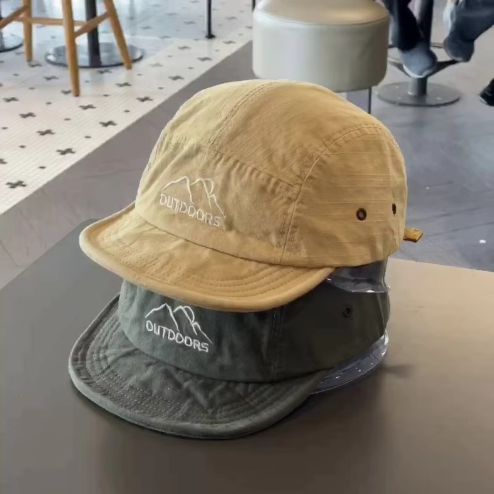 قبعة بيسبول جديدة قصيرة الحواف - مراجعة Running Gear Hat وسعره