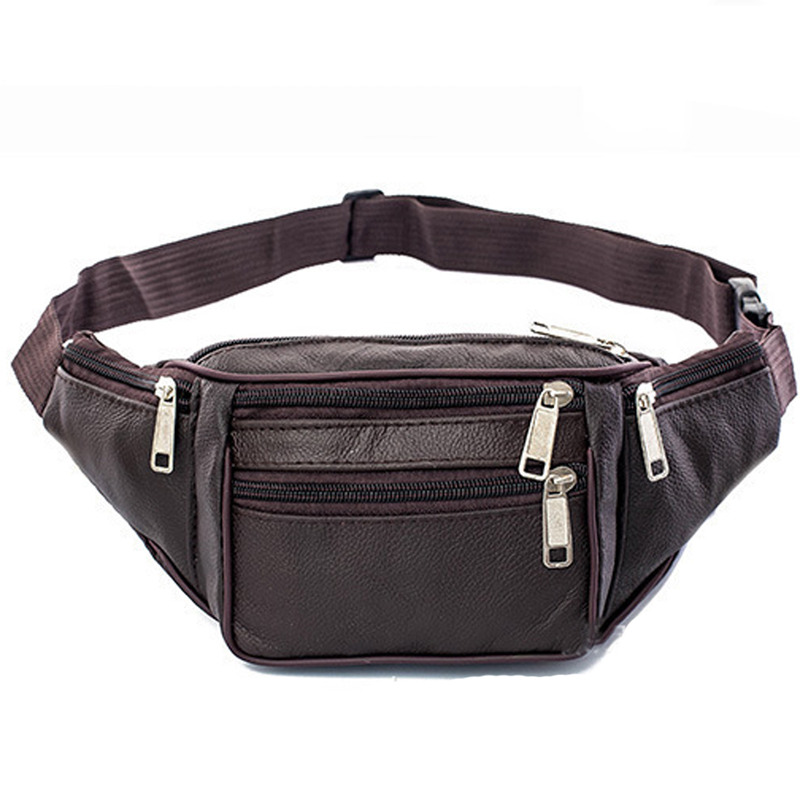 جلد الرجال الخصر حقيبة صدر للر - مراجعة Running Gear Organizer وسعره
