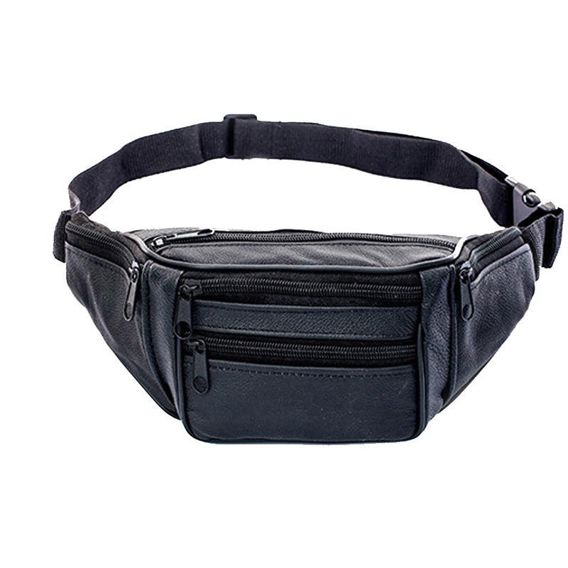 جلد الرجال الخصر حقيبة صدر للر - مراجعة Running Gear Organizer وسعره